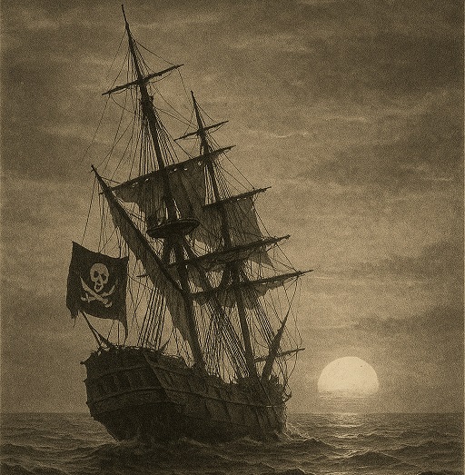 Pirate Ship Sunset_simple.jpg